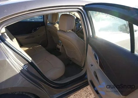 2011 Buick Lacrosse Cxl z USA, uszkodzony, nr VIN 1G4GC5GD5BF140875